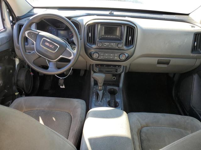 2015 GMC CANYON - 1GTG5AE38F1156671