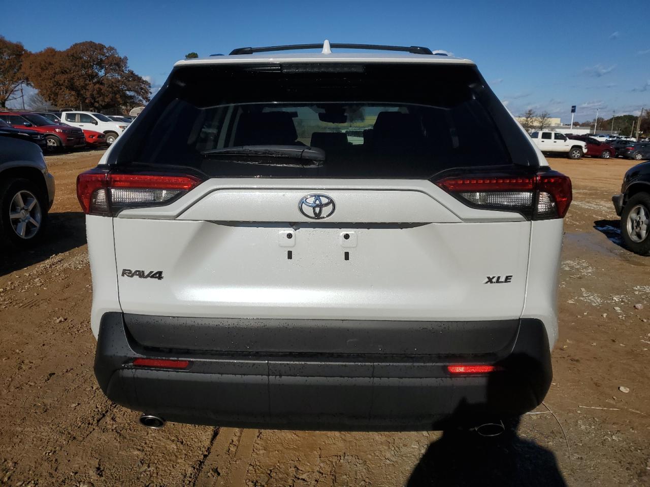 Lot #3025986987 2024 TOYOTA RAV4 XLE P