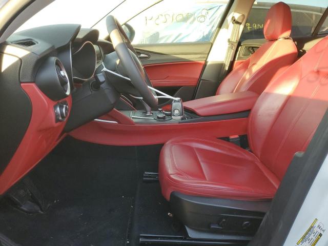 2018 ALFA ROMEO STELVIO TI - ZASFAKBN7J7B79505