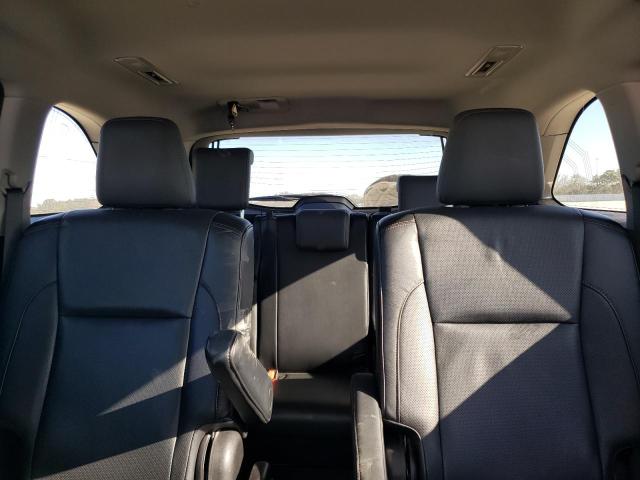 2015 TOYOTA HIGHLANDER - 5TDYKRFH1FS043234