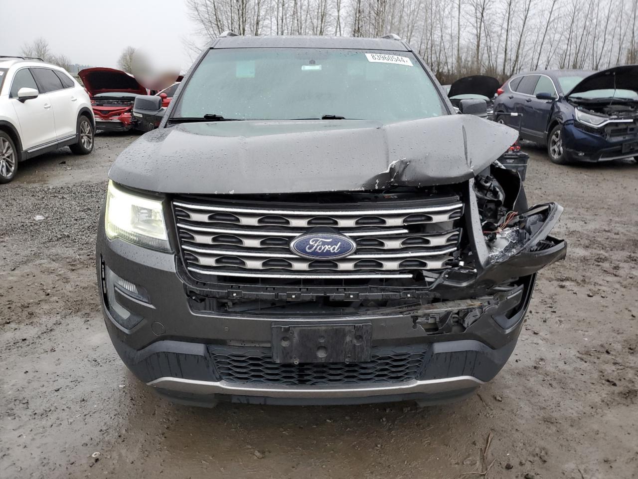 Lot #3028295824 2016 FORD EXPLORER X