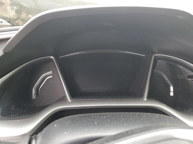 2018 HONDA CIVIC EX - 2HGFC3B34JH350868