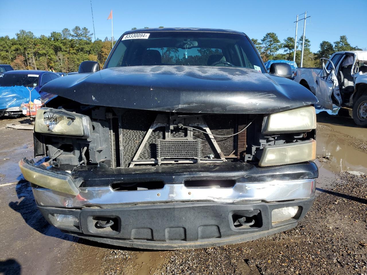 Lot #3028522920 2006 CHEVROLET SILVERADO