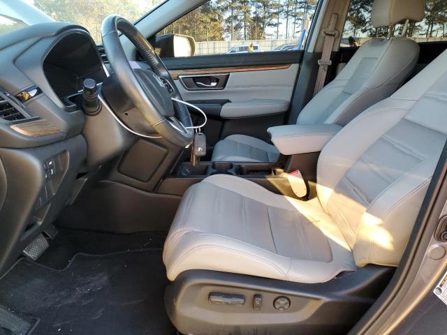 2019 HONDA CR-V EXL - 5J6RW1H85KA013081