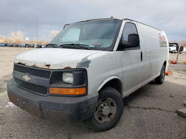 2008 CHEVROLET EXPRESS G3 #3024624605