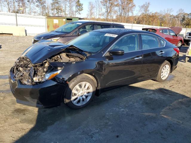 2017 NISSAN ALTIMA 2.5 - 1N4AL3AP7HN318811