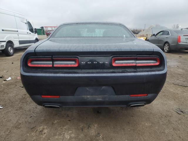 2016 DODGE CHALLENGER - 2C3CDZAG6GH239984