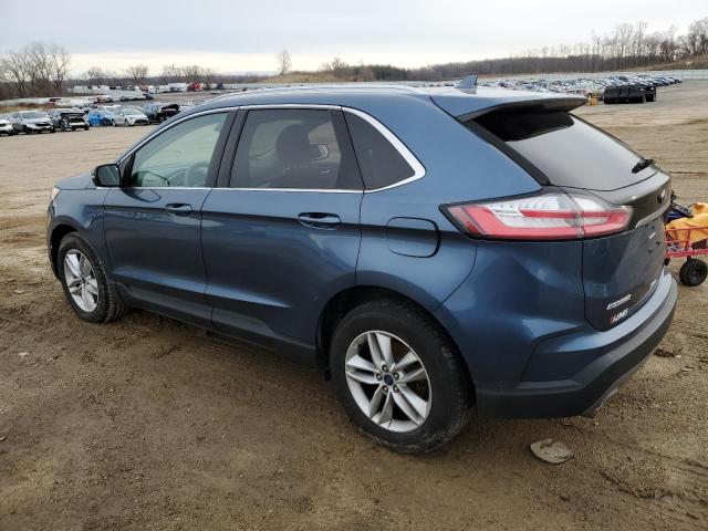 Vin: 2fmpk4j96kbc18504, lot: 86957064, ford edge sel 20192