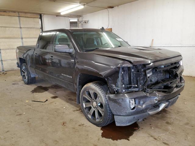 2016 CHEVROLET SILVERADO - 3GCUKREC8GG105877