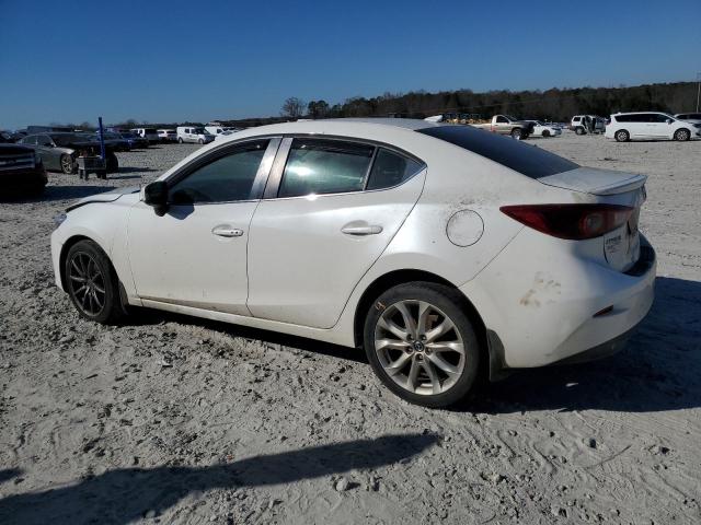 VIN JM1BM1W38E1149147 2014 MAZDA 3 no.2