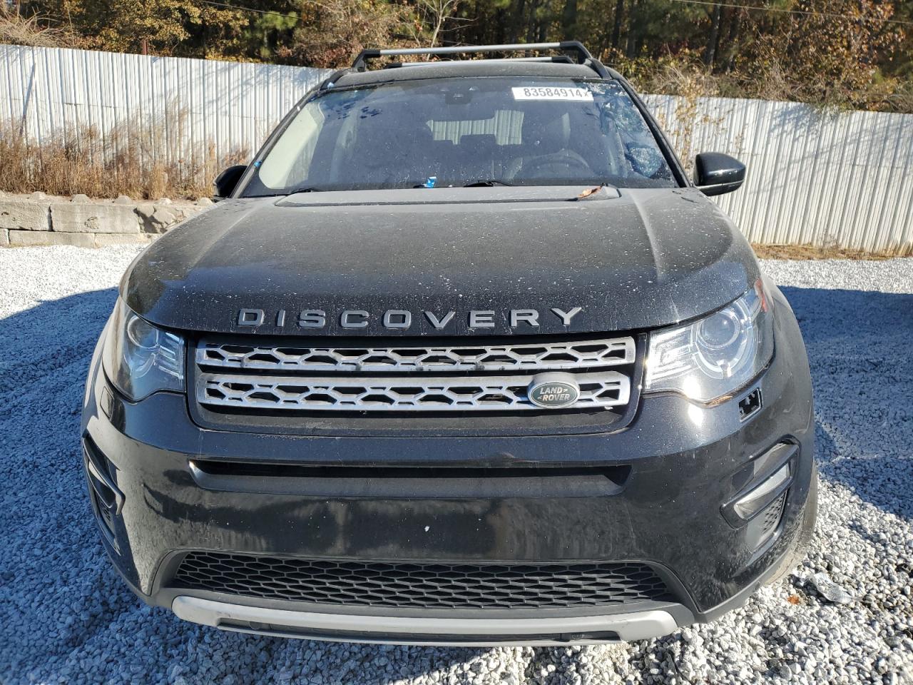 Lot #3024707594 2019 LAND ROVER DISCOVERY