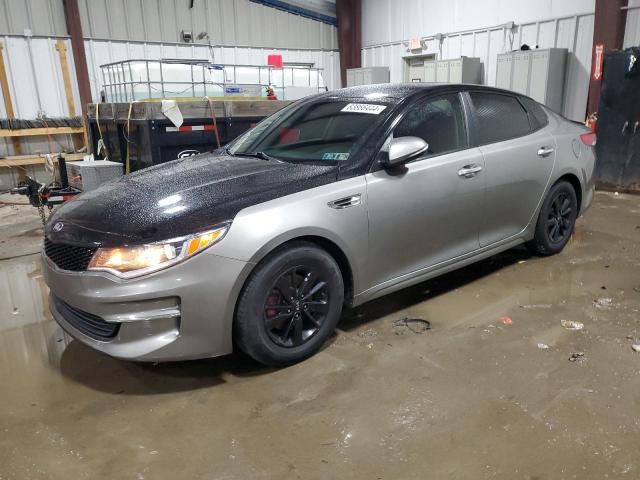 2016 KIA OPTIMA LX #3033360867