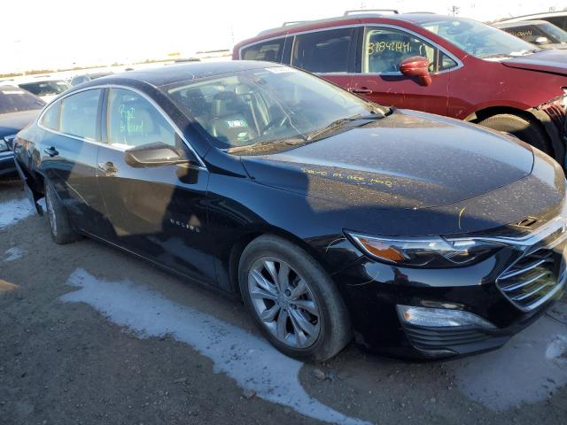 2019 CHEVROLET MALIBU LT - 1G1ZD5ST9KF205745