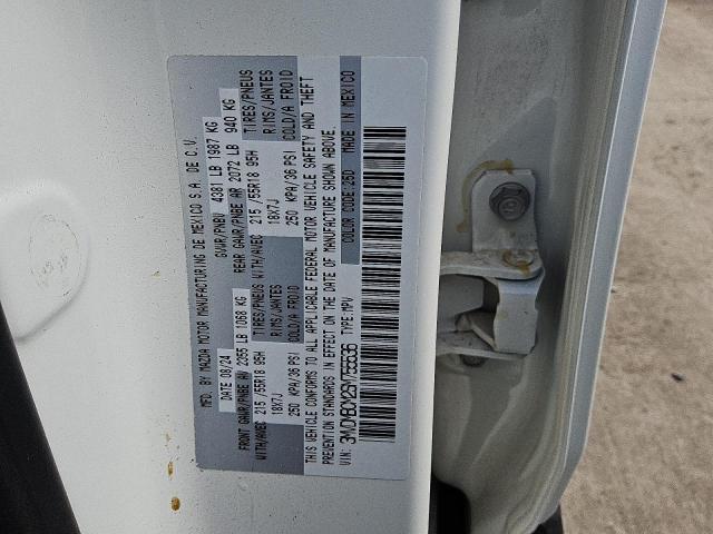 VIN 3MVDMBCM2SM755536 2025 MAZDA CX30 no.13