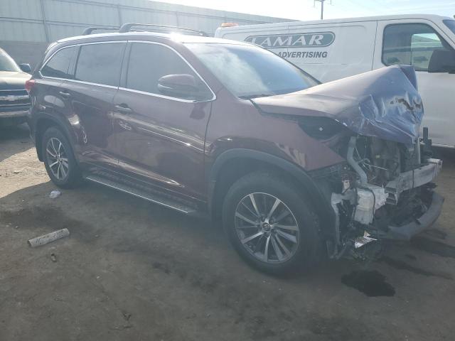 2018 TOYOTA HIGHLANDER - 5TDJZRFH2JS845538