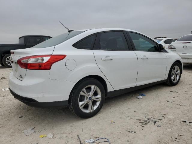 Vin: 1fadp3f24el372105, lot: 84712134, ford focus se 20143