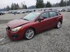 Lot #3024870379 2012 SUBARU IMPREZA PR