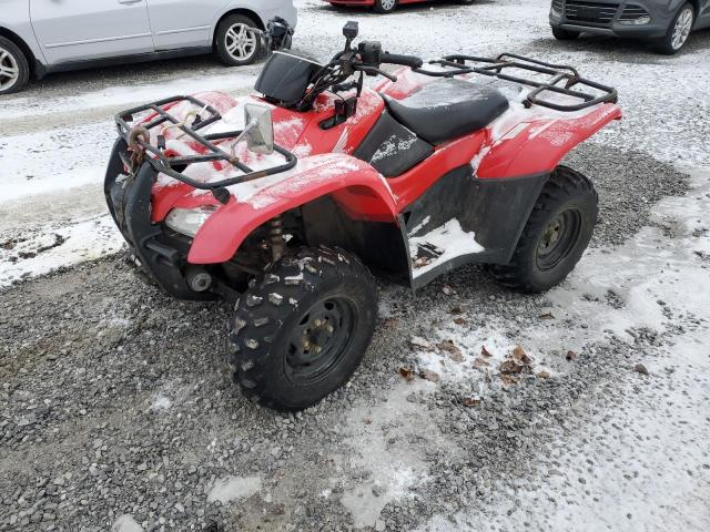 2009 HONDA TRX420 FG 1HFTE377894001802