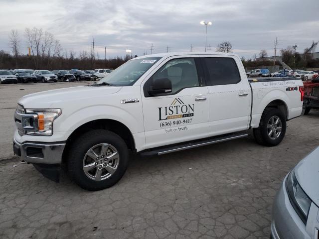 Vin: 1ftew1e42kke92933, lot: 84216154, ford f-150 supercrew 2019 img_1