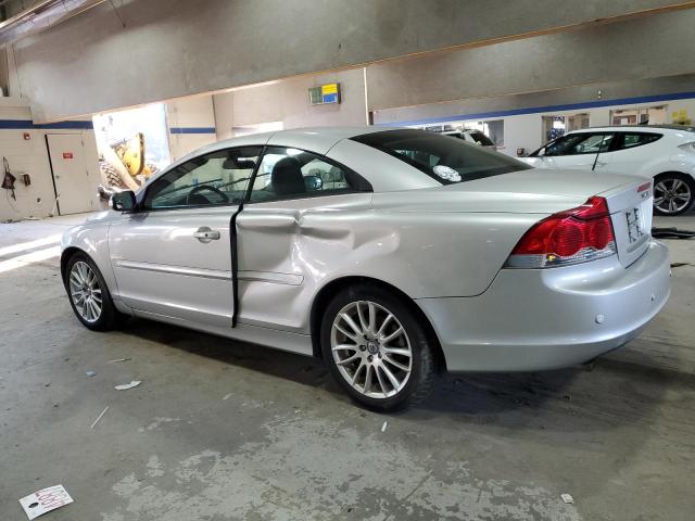 VOLVO C70 T5 2008 silver converti gas YV1MC67208J058614 photo #3