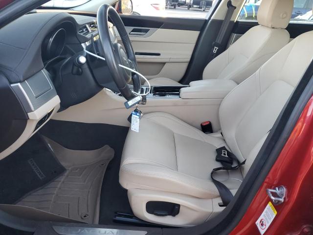 2018 JAGUAR XF PREMIUM - SAJBJ4FX6JCY55188
