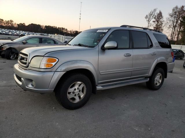 TOYOTA SEQUOIA SR