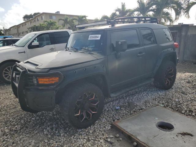 2007 TOYOTA FJ CRUISER #3028279807