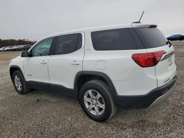 2019 GMC ACADIA SLE - 1GKKNKLA1KZ163981