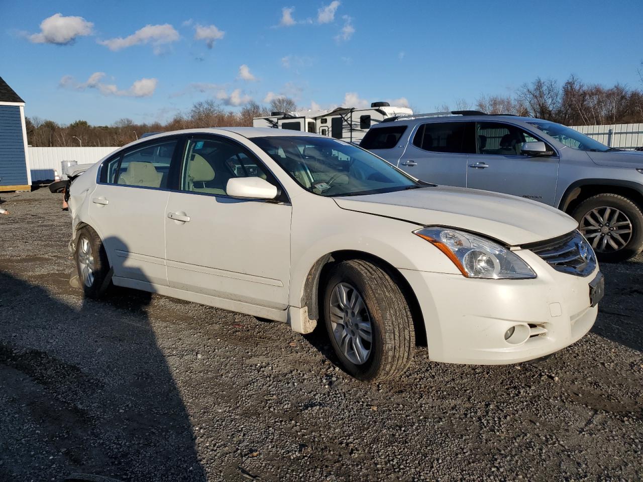 Lot #3034432718 2012 NISSAN ALTIMA BAS