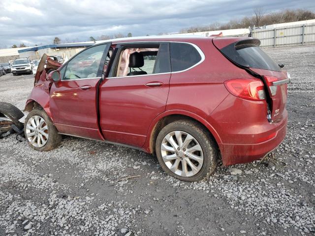 Vin: lrbfxesx3gd187796, lot: 85744954, buick envision premium 20162