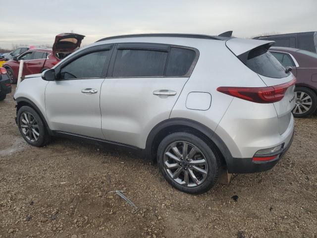 2021 KIA SPORTAGE S - KNDP63AC7M7874284