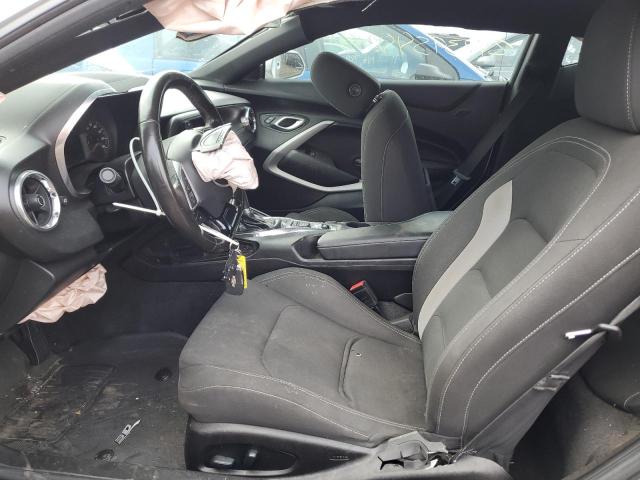 2019 CHEVROLET CAMARO LS - 1G1FB1RS7K0107976
