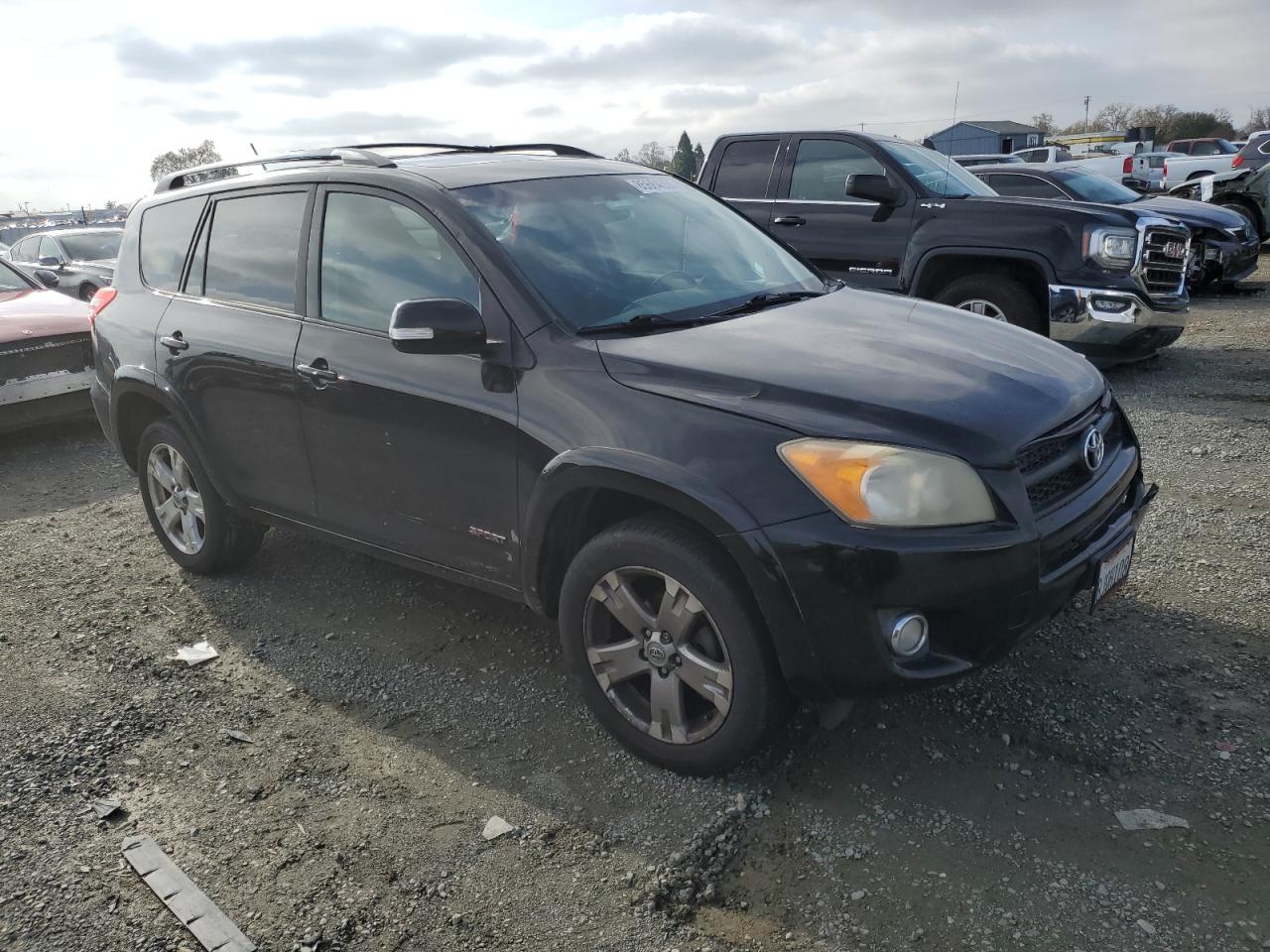 Lot #3028819731 2010 TOYOTA RAV4 SPORT