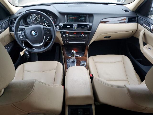 2017 BMW X3 SDRIVE2 - 5UXWZ7C59H0T43593