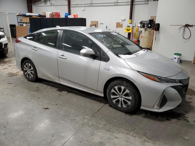 JTDKAMFP5M3187600 Toyota Prius Le 2021