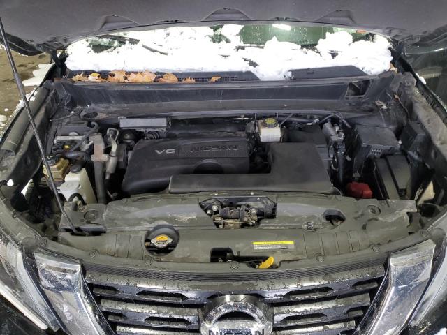 VIN 5N1DR2MM6KC635737 2019 NISSAN PATHFINDER no.12