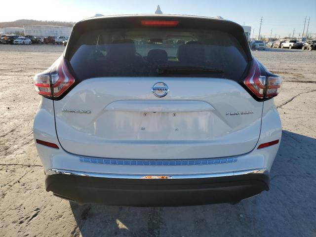 2017 NISSAN MURANO S 5N1AZ2MG3HN145752