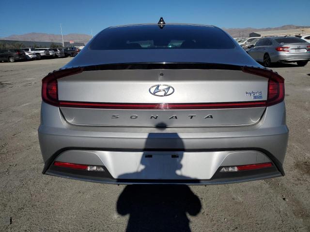 2021 HYUNDAI SONATA HYB - KMHL24JJ2MA035513