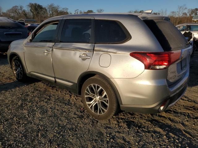 2018 MITSUBISHI OUTLANDER - JA4AD2A3XJJ004852