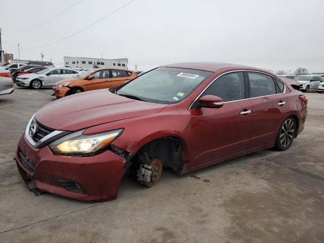 2016 NISSAN ALTIMA 2.5 #3045560695