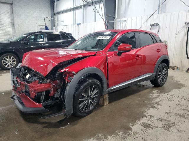 2016 MAZDA CX-3 GRAND - JM1DKBD72G0116244