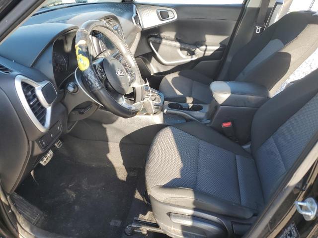 2021 KIA SOUL LX - KNDJ23AU8M7772440