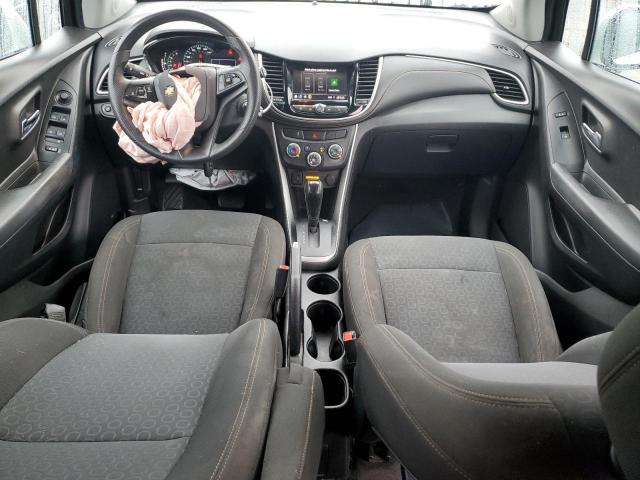 2020 CHEVROLET TRAX LS - KL7CJKSB7LB030171