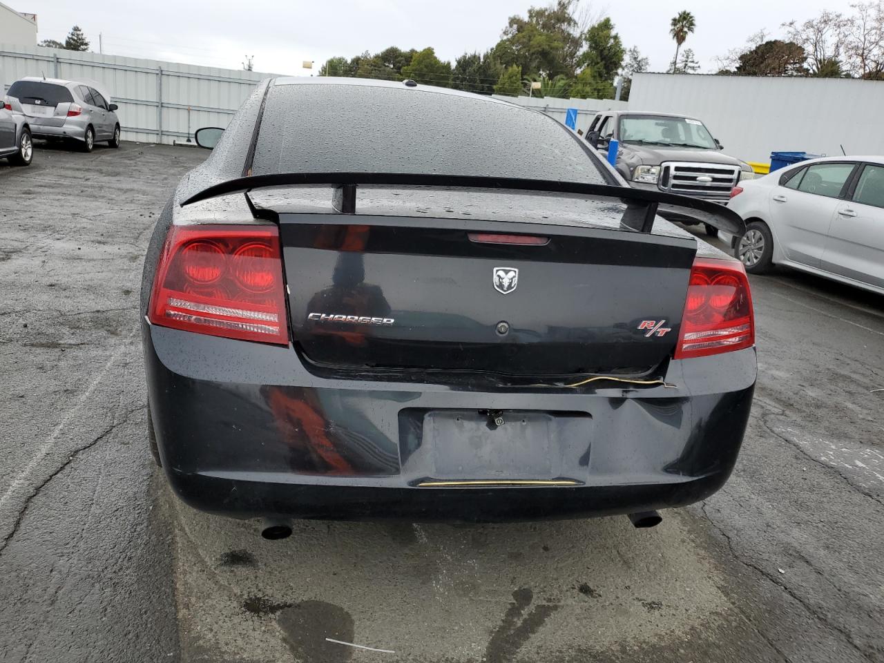 Lot #3026982816 2007 DODGE CHARGER R/