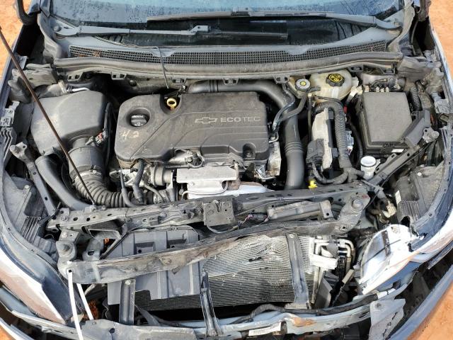 2017 CHEVROLET CRUZE PREM - 1G1BF5SM9H7264740