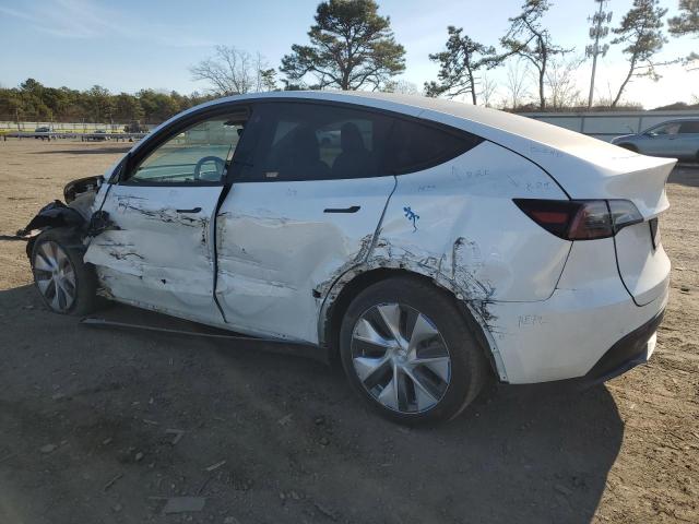 2022 TESLA MODEL Y 7SAYGAEEXNF540962