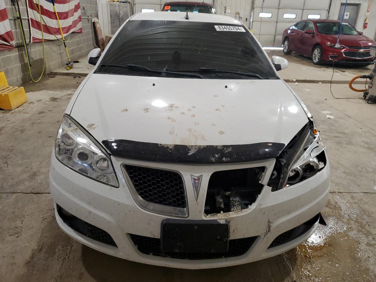 Lot #3029436692 2009 PONTIAC G6