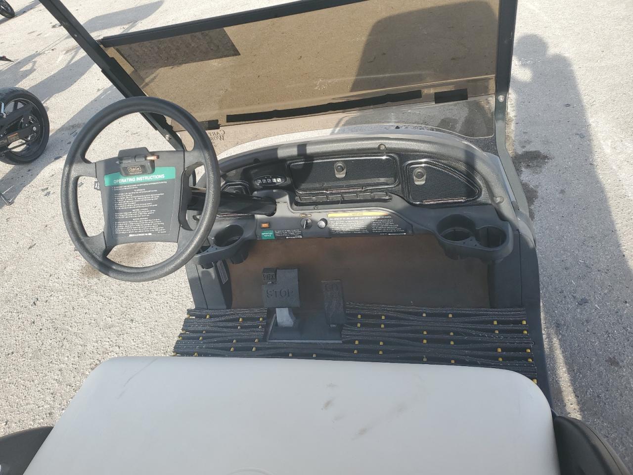 Lot #3044400737 2007 GOLF GOLF CART