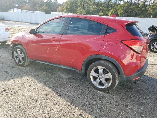 2016 HONDA HR-V LX - 3CZRU5H35GM737784