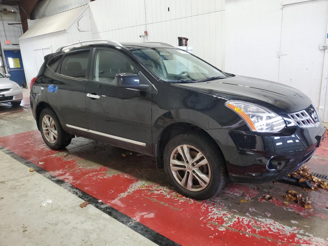 Lot #3026095103 2012 NISSAN ROGUE S